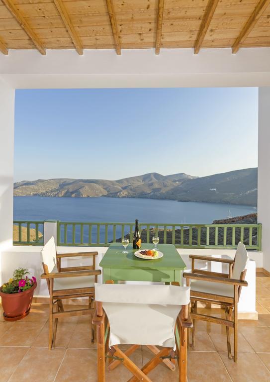 Provarma Hotel Astypalaia Exterior photo